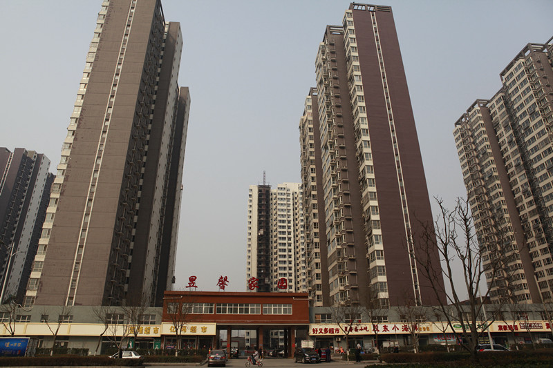 昱馨家园（2012年）